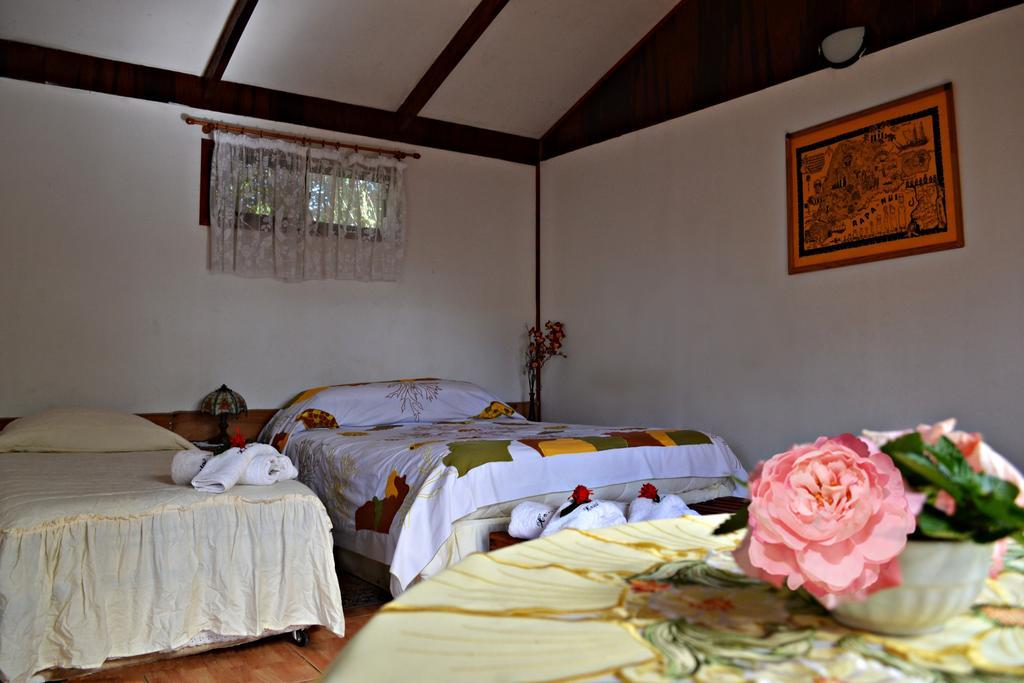 Hostal Vai Kapua Hanga Roa Phòng bức ảnh