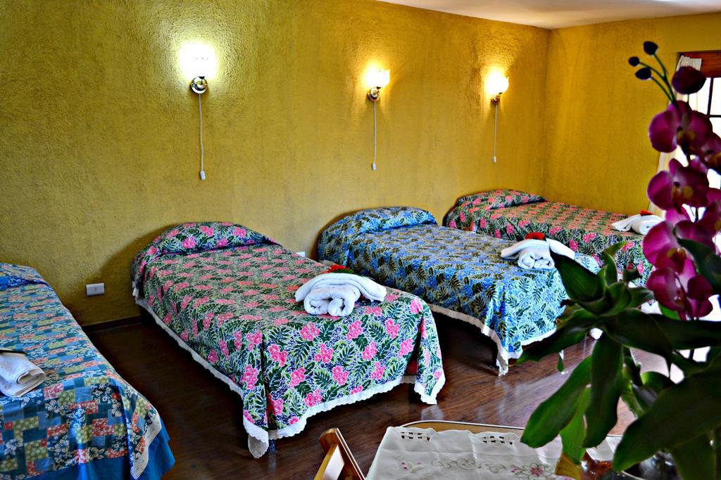Hostal Vai Kapua Hanga Roa Phòng bức ảnh